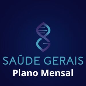 Saúde Gerais - Plano Mensal